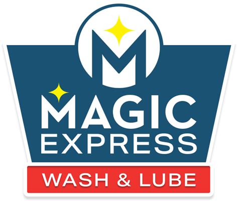 Magic express wash and lube